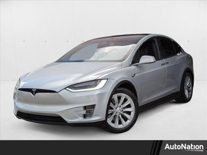Used 2018 Tesla Model X 75D