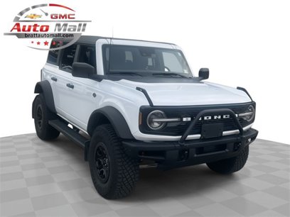 Used 2024 Ford Bronco Wildtrak