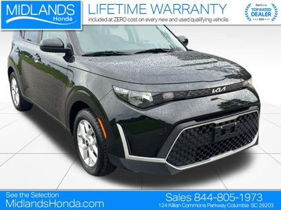 Used 2024 Kia Soul LX w/ Option Group 015