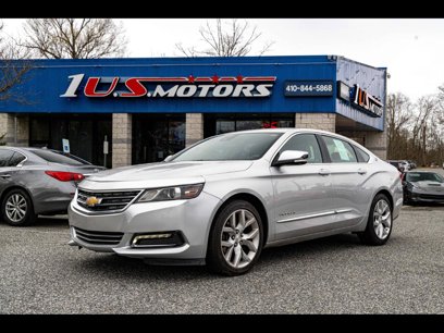 Used 2017 Chevrolet Impala Premier