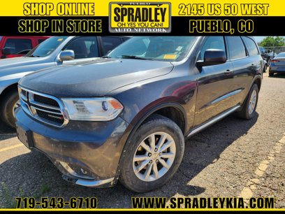 Used 2015 Dodge Durango SXT