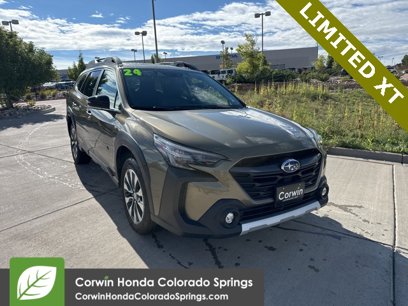 Used 2024 Subaru Outback Limited XT