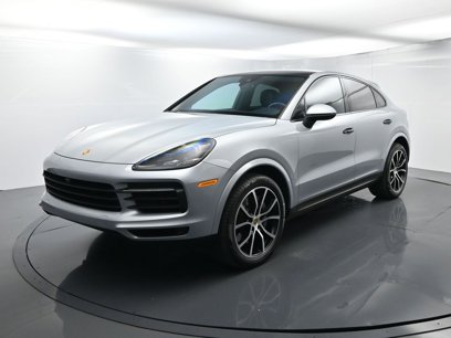 Certified 2020 Porsche Cayenne S