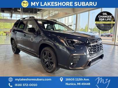 New 2025 Subaru Ascent Bronze Edition