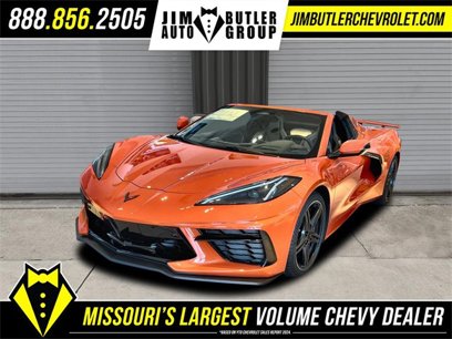 New 2025 Chevrolet Corvette Stingray Preferred Conv w/ Z51 Performance Package