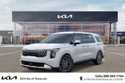 New 2025 Kia Carnival EX
