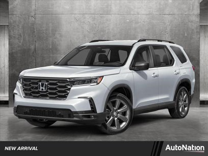 New 2025 Honda Pilot Sport