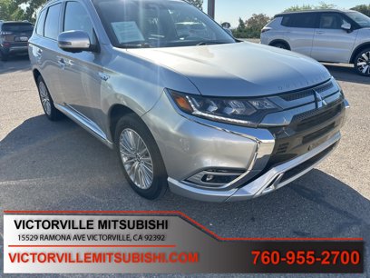 Used 2019 Mitsubishi Outlander GT
