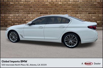 Used 2021 BMW 530e w/ Premium Package