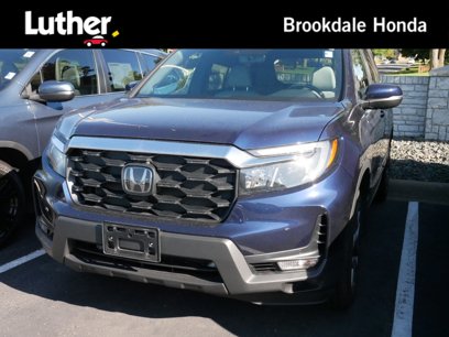 Used 2022 Honda Passport EX-L