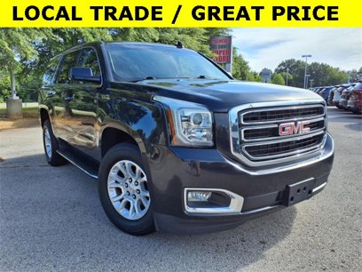 Used 2020 GMC Yukon SLE