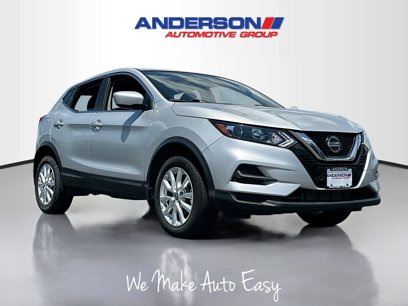 Used 2021 Nissan Rogue Sport S