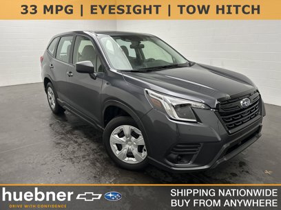Used 2024 Subaru Forester
