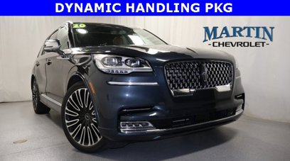 Used 2020 Lincoln Aviator Black Label w/ Dynamic Handling Package