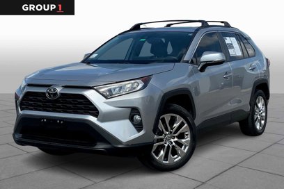 Used 2021 Toyota RAV4 XLE Premium