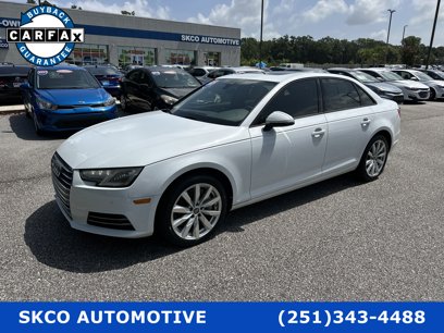 Used 2017 Audi A4 2.0T Premium w/ Convenience Package