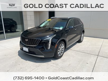 Used 2019 Cadillac XT4 Premium Luxury w/ Cold Weather Package
