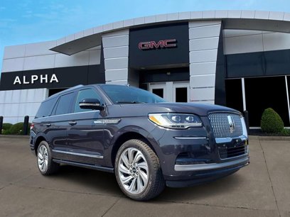 Used 2022 Lincoln Navigator Reserve