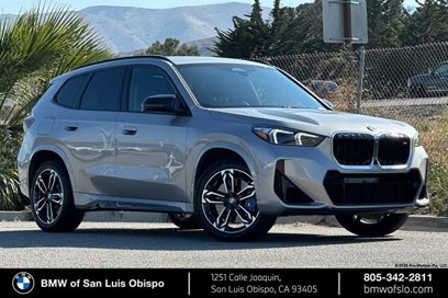 Used 2025 BMW X1 M35i