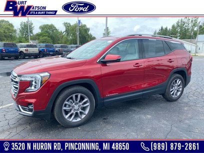 Used 2024 GMC Terrain SLT w/ Infotainment Package II