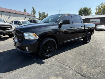 Used 2015 RAM 1500 Express