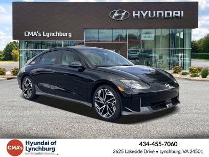 New 2025 Hyundai Ioniq 6 SEL