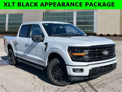 New 2025 Ford F150 XLT w/ Equipment Group 302A MID