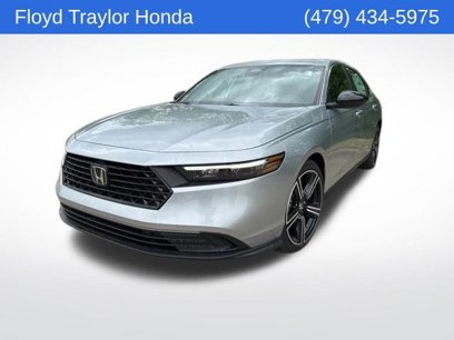 New 2025 Honda Accord Sport