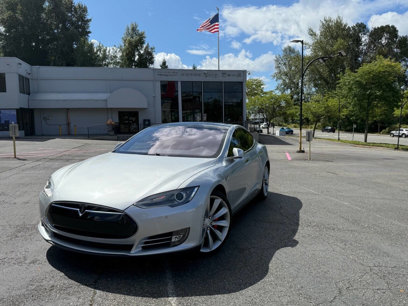 Used 2015 Tesla Model S P85D