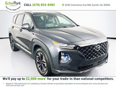 Used 2020 Hyundai Santa Fe Limited