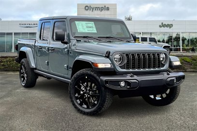 New 2025 Jeep Gladiator Sport