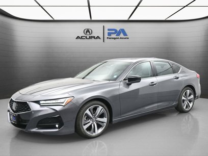 Certified 2023 Acura TLX SH-AWD w/ Advance Package