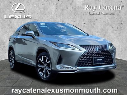 Certified 2022 Lexus RX 350 AWD w/ Premium Package