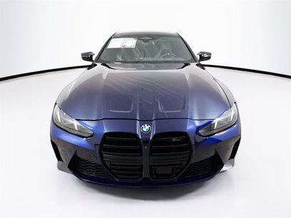 Used 2025 BMW M4 Competition