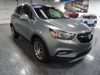 Used 2019 Buick Encore Sport Touring