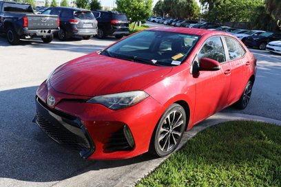 Used 2017 Toyota Corolla SE