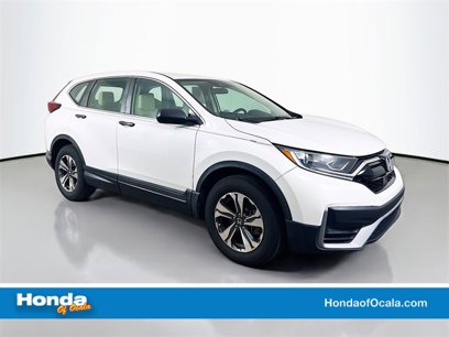 Used 2021 Honda CR-V LX