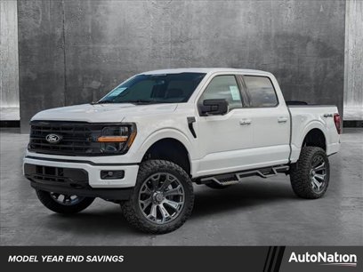 New 2024 Ford F150 XLT w/ Equipment Group 302A MID
