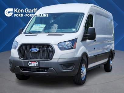 New 2025 Ford Transit 250 148 Medium Roof Extended AWD