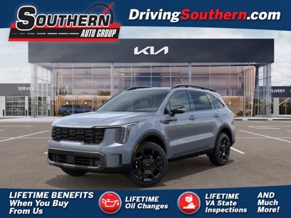 New 2024 Kia Sorento SX Prestige