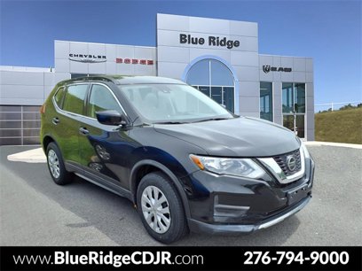 Used 2019 Nissan Rogue S