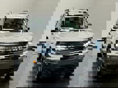 Used 2021 Ford Bronco Sport Big Bend