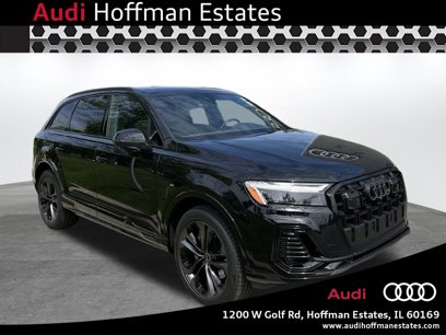 New 2025 Audi Q7 3.0T Premium Plus