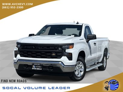 Certified 2024 Chevrolet Silverado 1500 W/T w/ WT Fleet Convenience Package