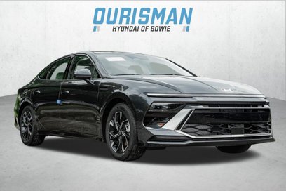 New 2025 Hyundai Sonata SEL