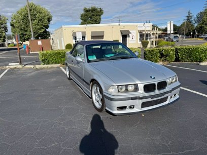 Used 1999 BMW M3 Convertible