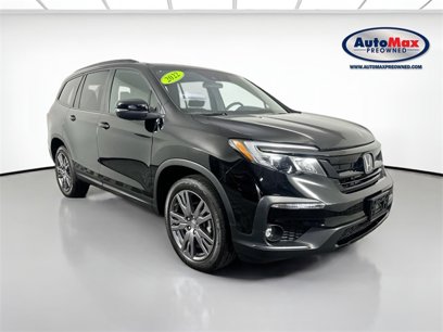 Used 2022 Honda Pilot Sport