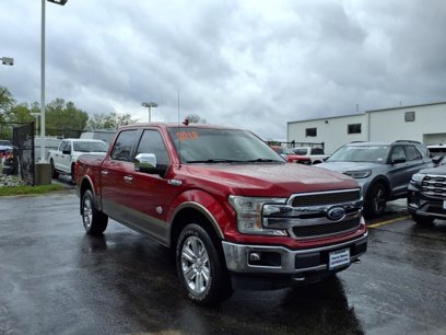Used 2019 Ford F150 King Ranch w/ Equipment Group 601A Luxury