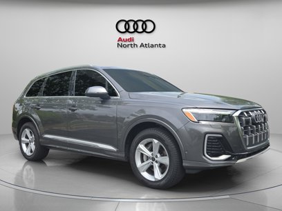 Used 2025 Audi Q7 2.0T Premium w/ Convenience Package