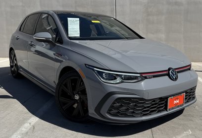 Used 2023 Volkswagen GTI SE